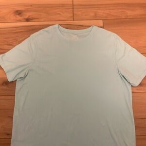 Urban Pipeline Blue Crew Neck Short Sleeve Tee